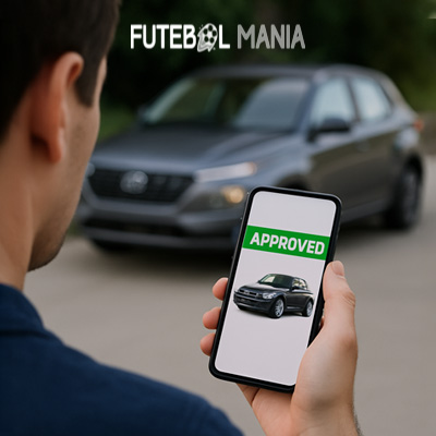 auto financing for no credit history