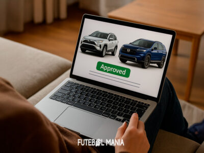 Auto Financing Pre Approval Explained: Learn How to Maximize Savings and Drive Smart in 2025