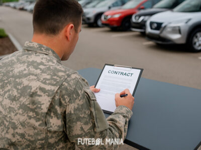 Maximizing Your Opportunities with Auto Loan Military