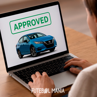 auto loan online approval