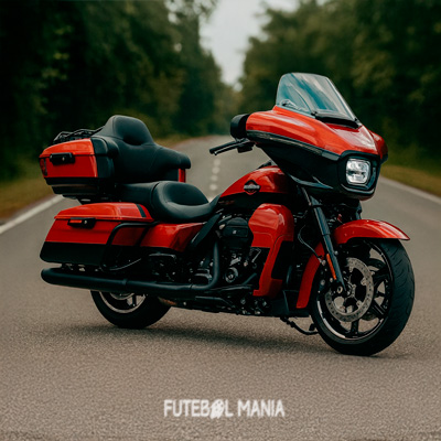 motorcycle financing