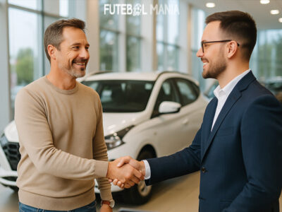 Discover How to Get Approved with 2nd Chance Auto Financing Near Me