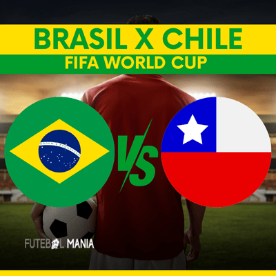 The heat is on in Brazil vs Chile—a clash of South American giants. Brazil vs Chile