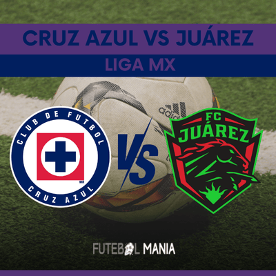 Cruz Azul vs Juárez