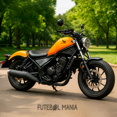 Honda Rebel 900