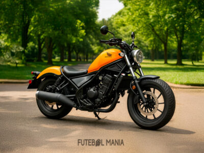 Why the Honda Rebel 900 Is the Cruiser to Watch in 2025