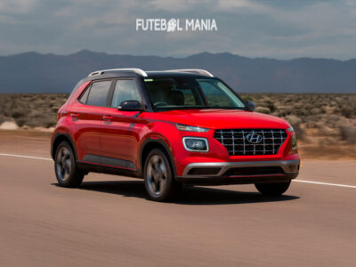 Drive Smarter With the Hyundai Venue: Compact SUV Built for Modern Living