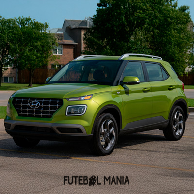 Hyundai Venue SUV