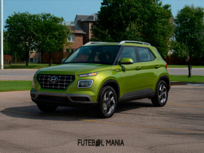 Hyundai Venue SUV: Find Out Why This Compact Crossover Stands Out in 2025