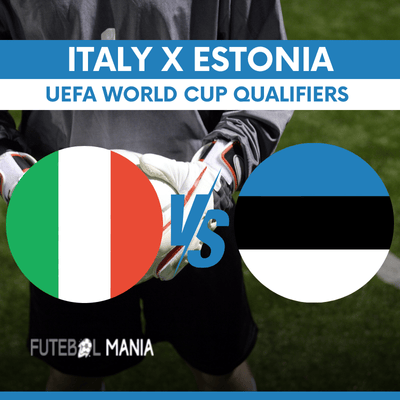 All eyes on Italy vs Estonia — a must-win clash in the World Cup qualifiers. Italy vs Estonia