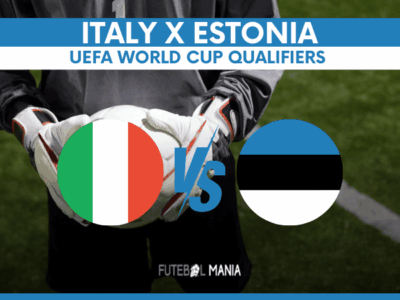 Italy vs Estonia: Where to Watch the World Cup Qualifier Live and Online