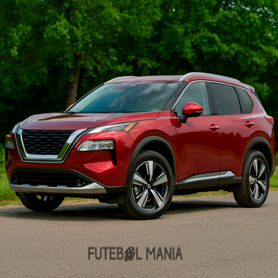 Nissan Rogue 2025