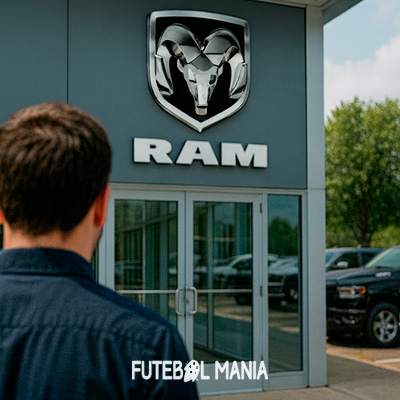 Ram Pickup