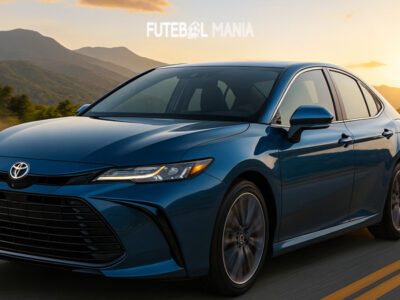 Experience the Future of Driving with the Toyota Camry Hybrid