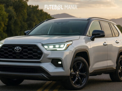 Toyota RAV4 SUV: Learn why it’s America’s favorite compact SUV in 2025