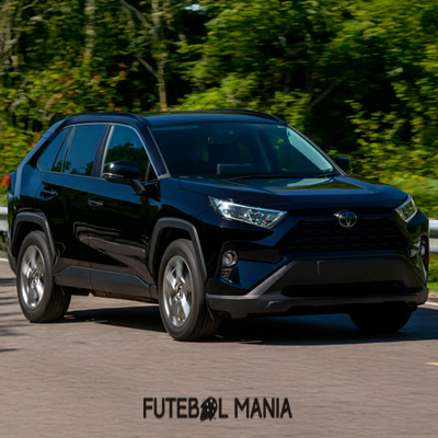 Toyota RAV4 lease