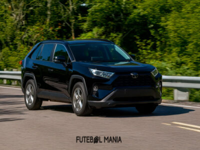Toyota RAV4 Lease Take Control of Your Driving Experience