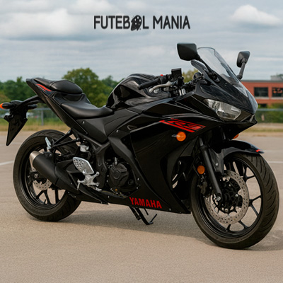 Yamaha R3 Financing