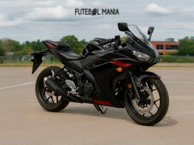 Secure Yamaha R3 Financing and Ride with Confidence