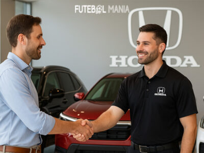 Unlock Affordable Options with Auto Financing Honda