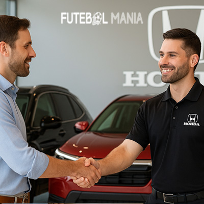 auto financing Honda