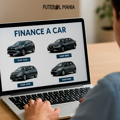 auto financing online