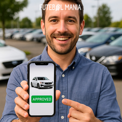 auto financing online approval