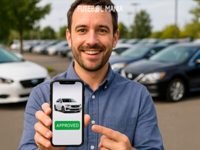 Get the Best Deals with Auto Financing Online Approval