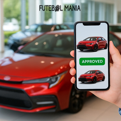 auto financing pre approval