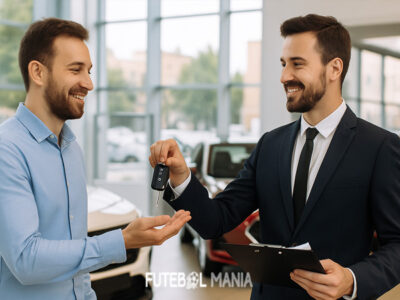Take Charge of Your Next Purchase with Auto Financing Pre Qualify