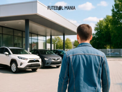 Find the Best Auto Financing USA Near Me for 2025