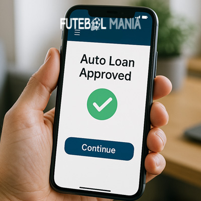auto loan online approval