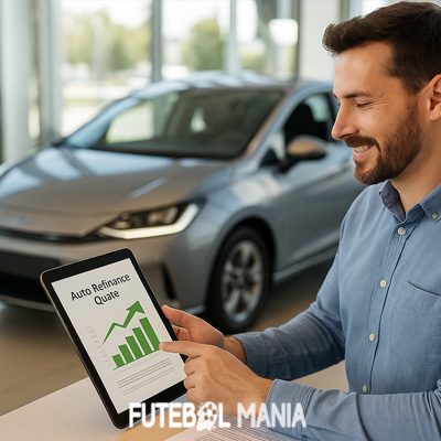 auto refinance quote 