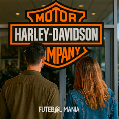 finance a Harley