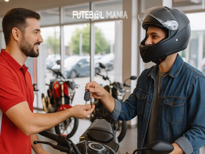 Get Motorcycle Loan and Ride with Confidence