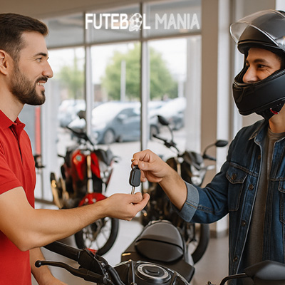 get motorcycle loan