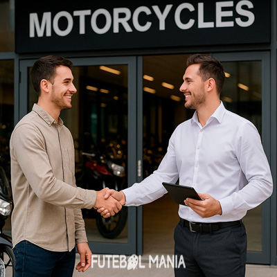 Upgrade your ride with flexible motorcycle financing options. motorcycle financing