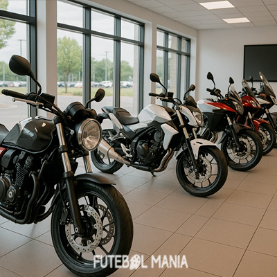 motorcycle loan approval