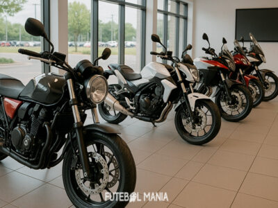 Secure fast motorcycle loan approval and choose the right bike for you