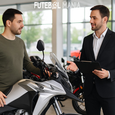 motorcycle loans for fair credit