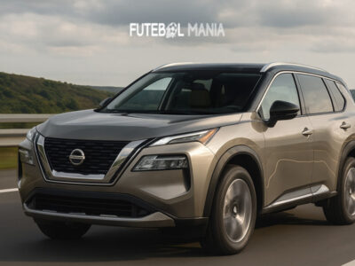 Discover the Nissan Rogue and Experience Innovation in 2025