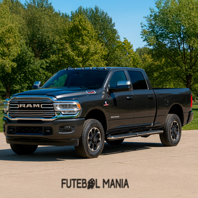 Power meets precision in the ram pickup 2500 — built to conquer. ram pickup 2500