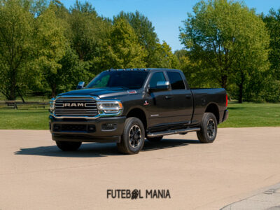 Experience unmatched strength with the Ram Pickup 2500 in 2025