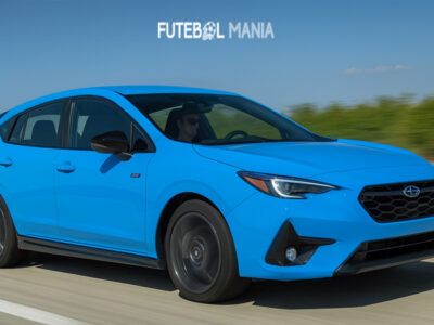 Subaru Impreza 2025: Built for Performance, Comfort, and Lasting Value
