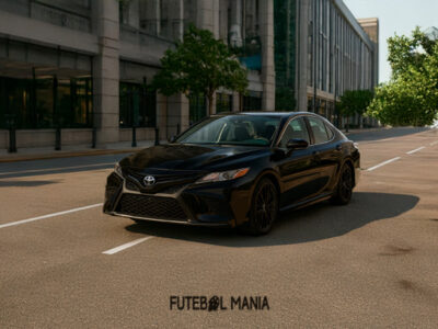 Drive smarter with the Toyota Camry Hybrid and experience efficiency with style