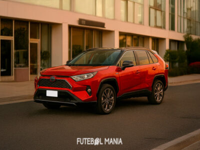 Secure a Toyota RAV4 Lease and Enjoy Driving a Top SUV in 2025