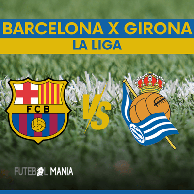 Clash of Catalonia: Barcelona vs Girona showdown begins! Barcelona vs Girona