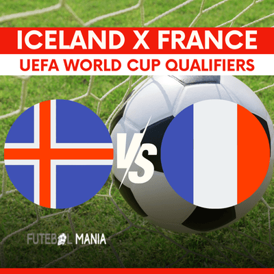 Iceland vs France