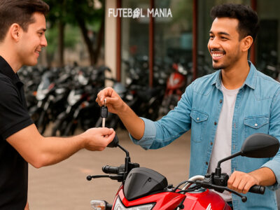 Motorcycle Loans 2025: Everything You Need to Know Before Financing Your Ride