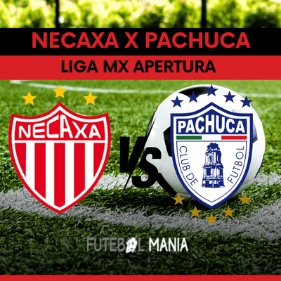 Necaxa vs Pachuca